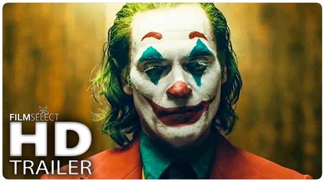 joker 2019 trailers and clips